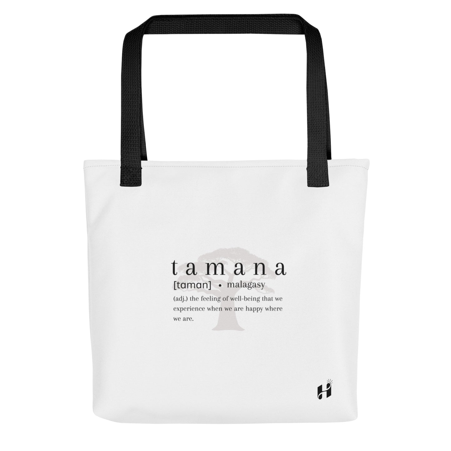 Tote bag | Tamana