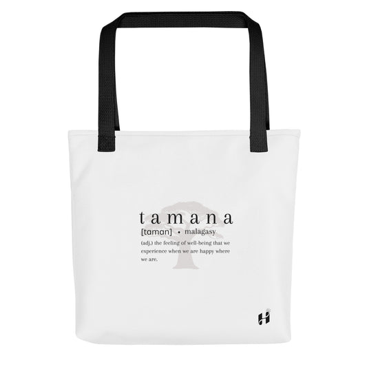 Tote bag | Tamana