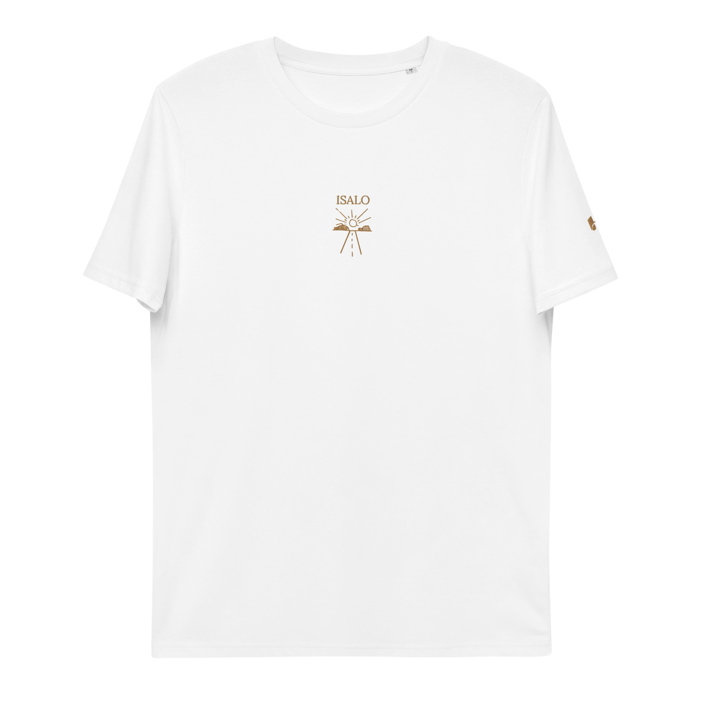 T-shirt brodé | Isalo